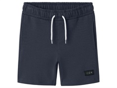 Name It sweatshorts dark sapphire  